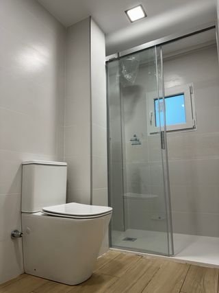 Reforma baño integral - cambio bañera por ducha