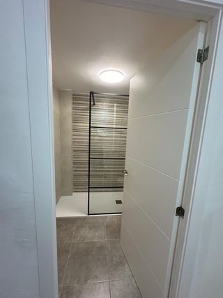 Reforma baño integral - cambio bañera por ducha