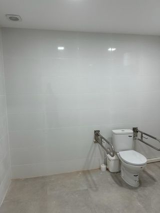 Reforma baño integral - cambio bañera por ducha