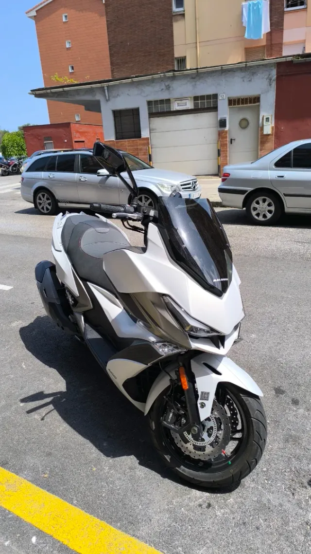 Kymco Xciting VS 400 2025