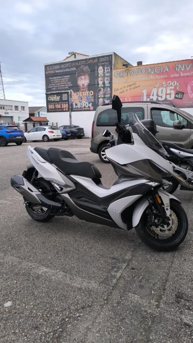 Kymco Xciting VS 400 2025