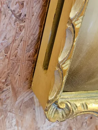 Stampa Vetro Madonna del Riposo Anni '40