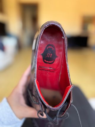 Zapatos de vestir elegantes