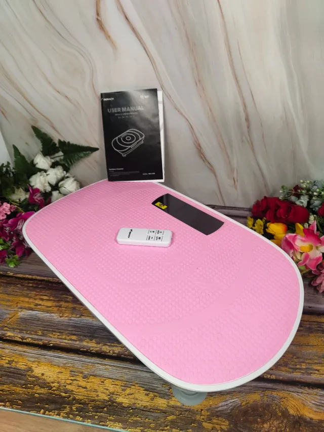 Plataforma vibratoria Merach