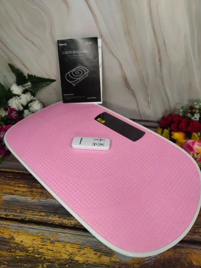 Plataforma vibratoria Merach