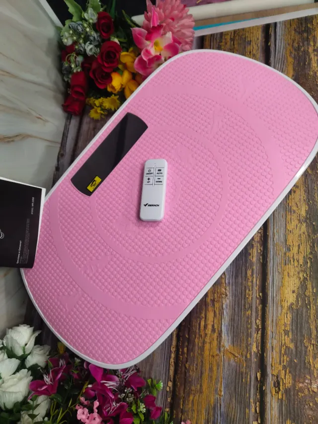 Plataforma vibratoria Merach