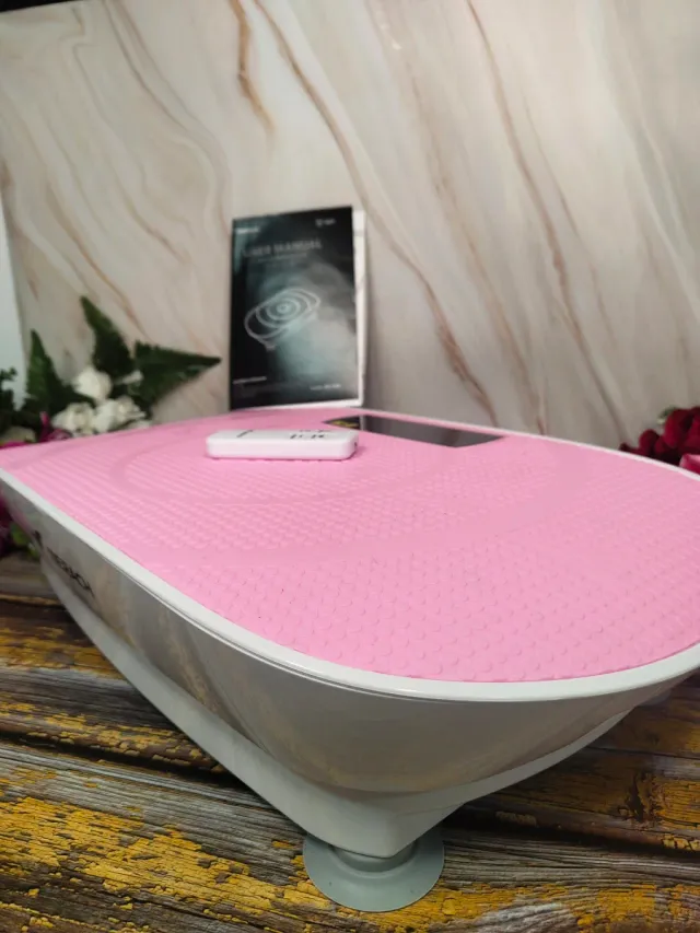 Plataforma vibratoria Merach