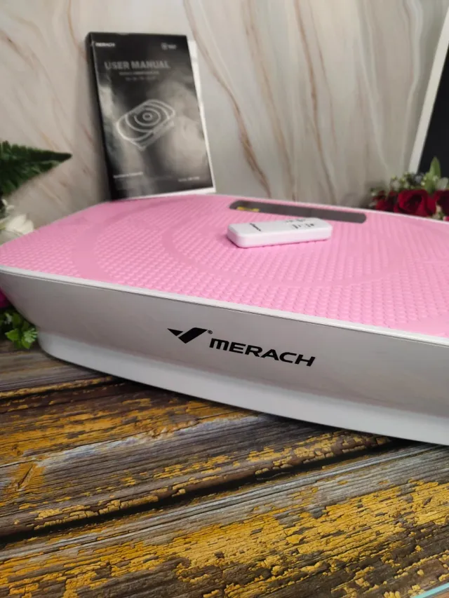 Plataforma vibratoria Merach