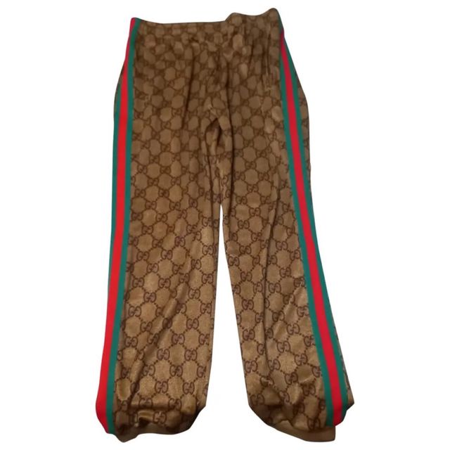 Chándal Gucci Unisex Nuevo