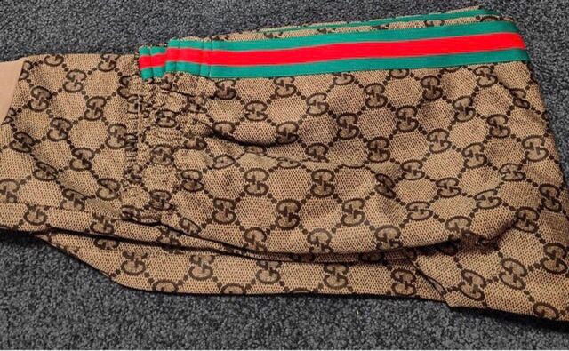 Chándal Gucci Unisex Nuevo