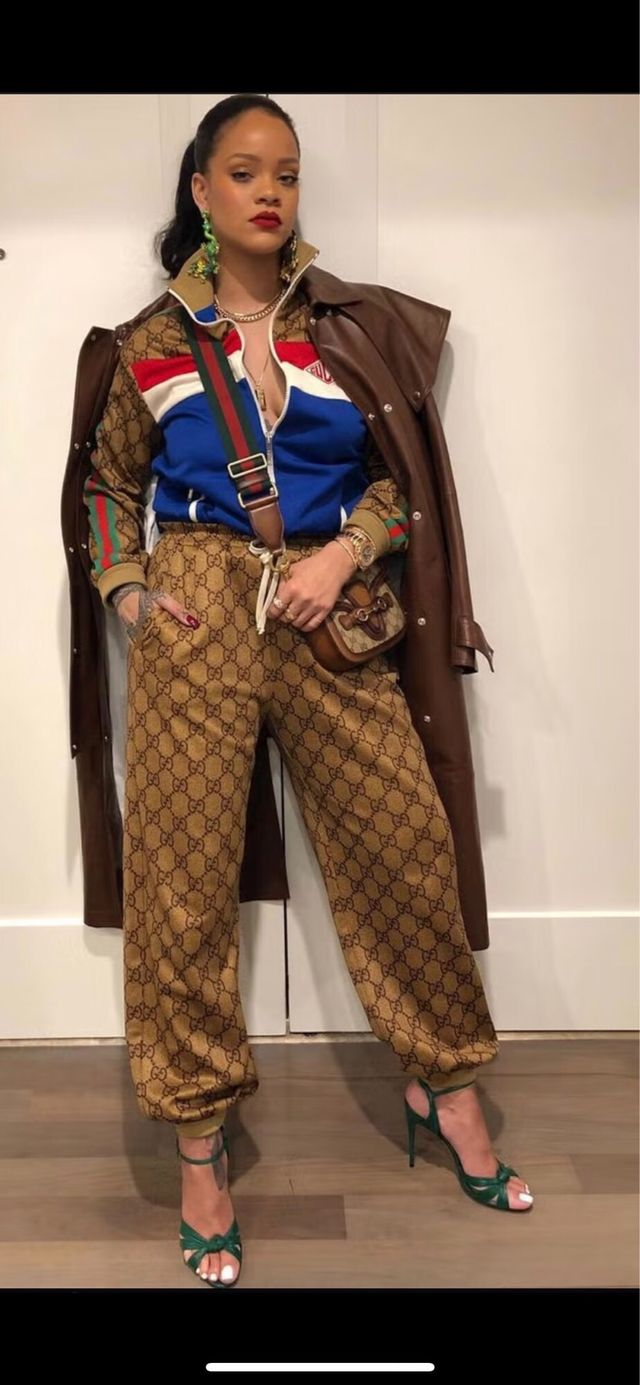 Chándal Gucci Unisex Nuevo