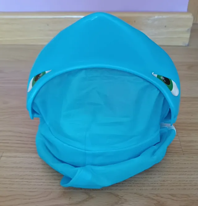 Juego de mandíbulas de tiburón