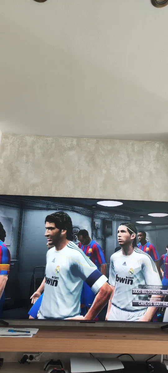 PES 2010 PS3 Pro Evolution Soccer