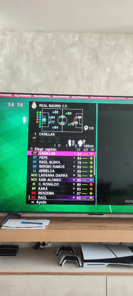 PES 2010 PS3 Pro Evolution Soccer