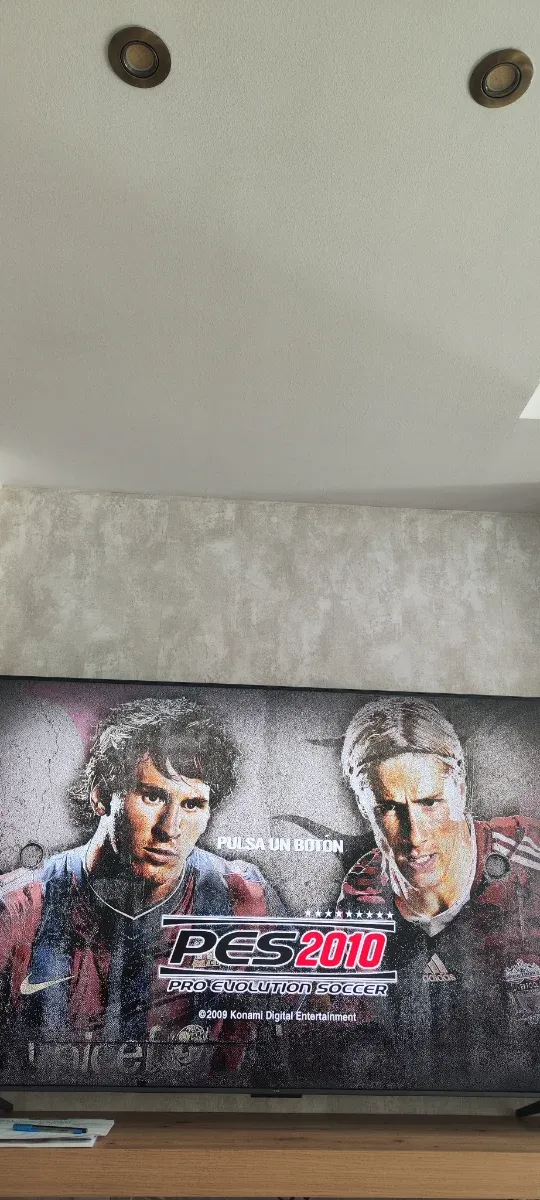 PES 2010 PS3 Pro Evolution Soccer