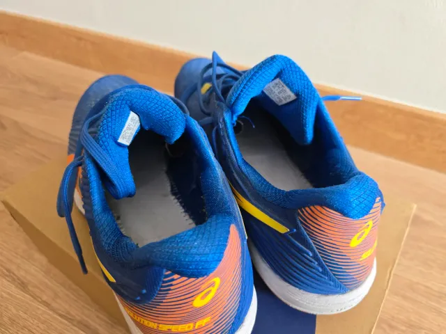 Asics Solution Speed FF 2 CLAY