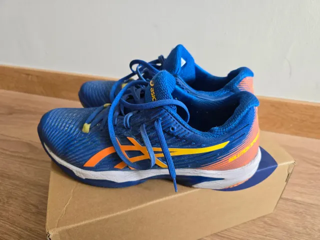 Asics Solution Speed FF 2 CLAY