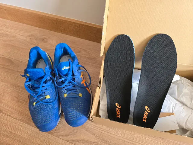 Asics Solution Speed FF 2 CLAY