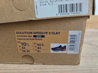 Asics Solution Speed FF 2 CLAY