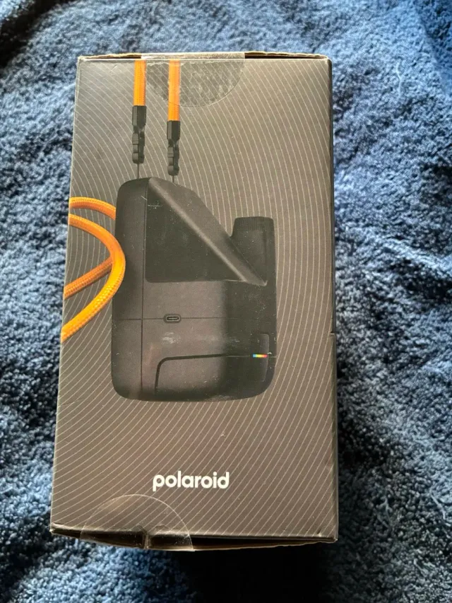 Cámara Polaroid Flip Instantánea