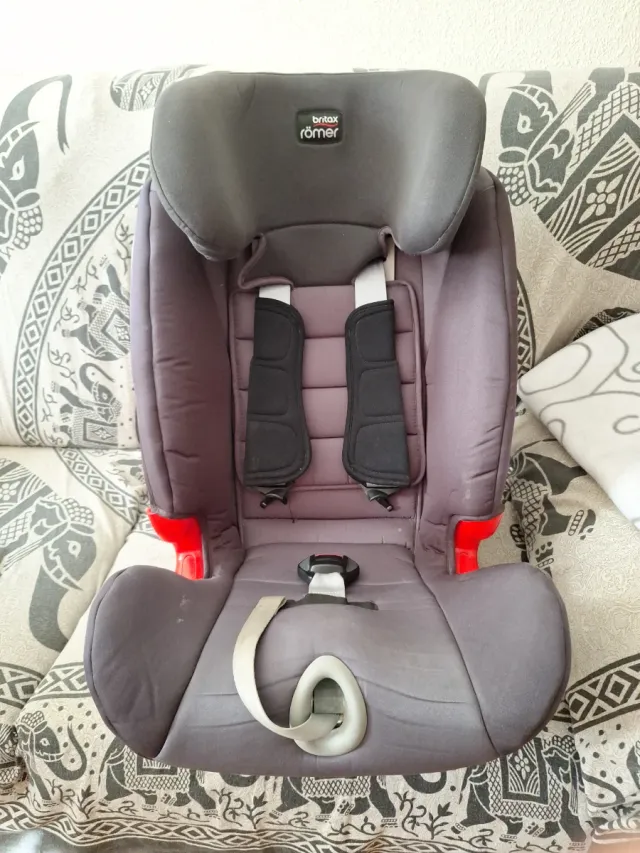 Silla de coche Britax Römer