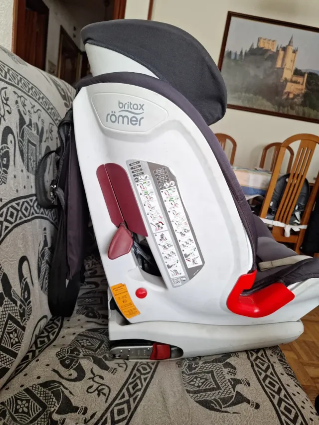 Silla de coche Britax Römer