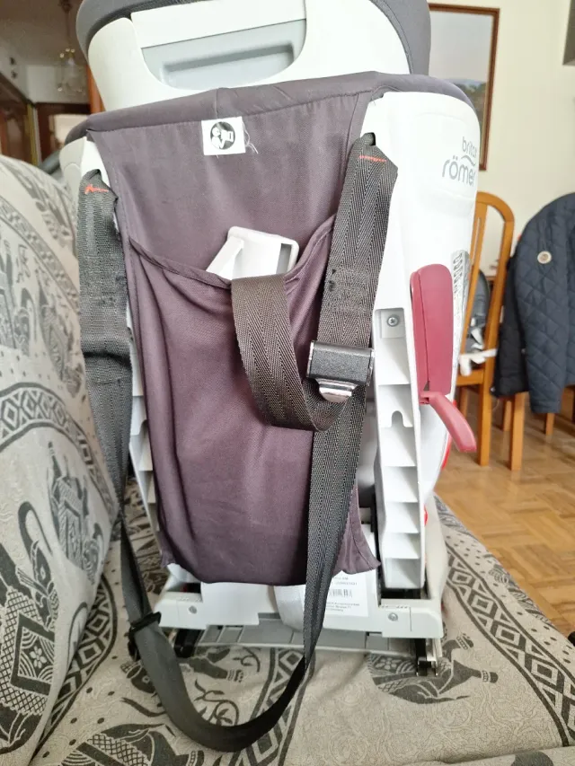 Silla de coche Britax Römer