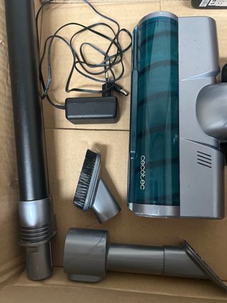 Aspirador Conga Cecotec 470W