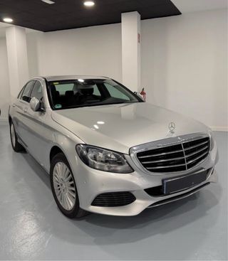Mercedes-Benz Clase C 2014