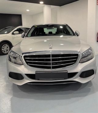 Mercedes-Benz Clase C 2014