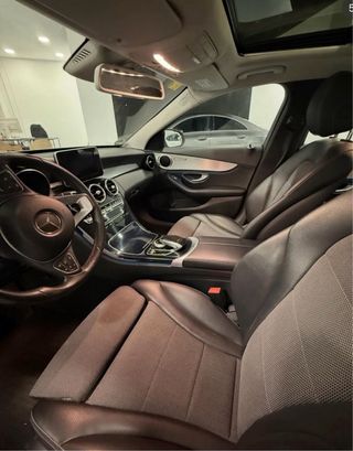 Mercedes-Benz Clase C 2014