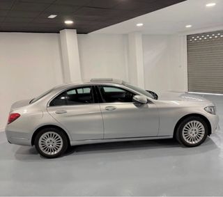 Mercedes-Benz Clase C 2014