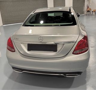 Mercedes-Benz Clase C 2014