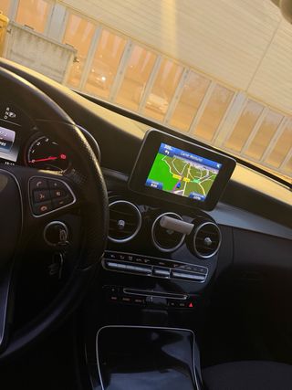Mercedes-Benz Clase C 2014