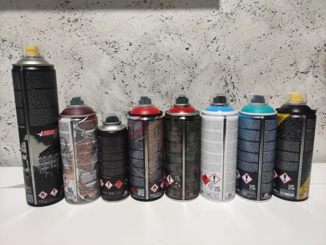 Sprays colección loop