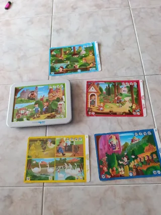 Joc interactiu contes en català