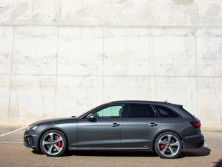 Audi S4 2020