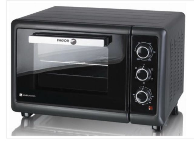 Horno Eléctrico Fagor Multifunción