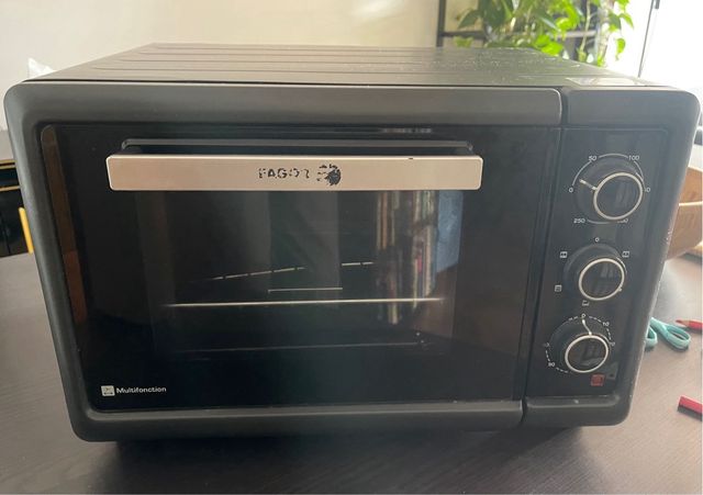 Horno Eléctrico Fagor Multifunción
