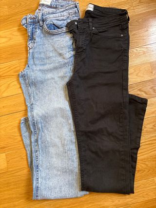 Pantalón vaquero Springfield