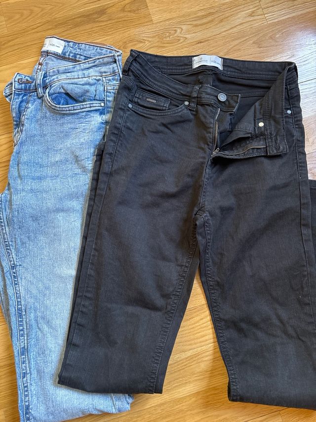 Pantalón vaquero Springfield