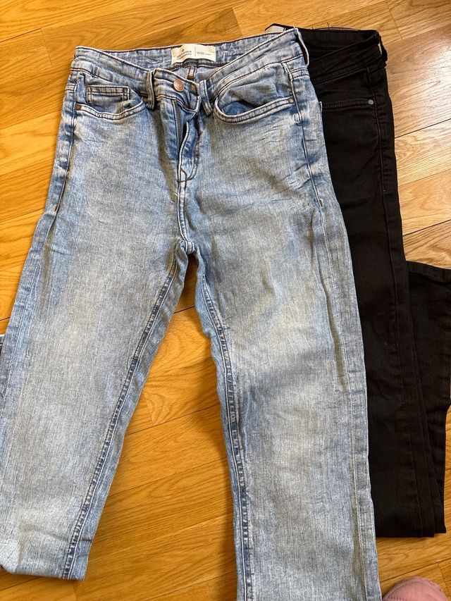 Pantalón vaquero Springfield