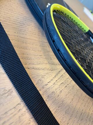 Raqueta Tenis Babolat Aero Jr 26 Niño