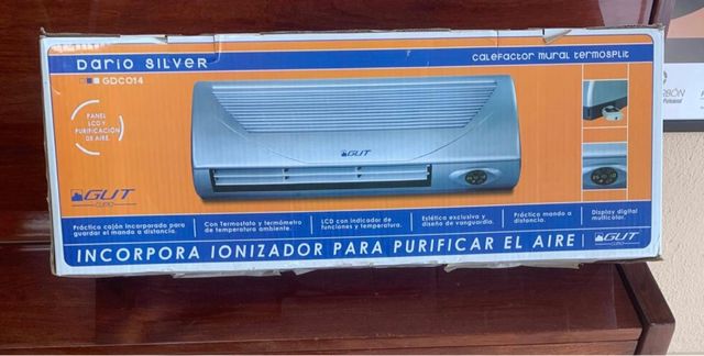 Calefactor mural termoSPLit GDC014