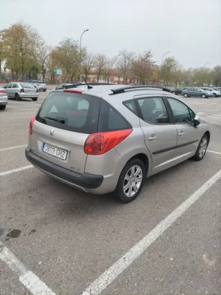 Peugeot 207 2008