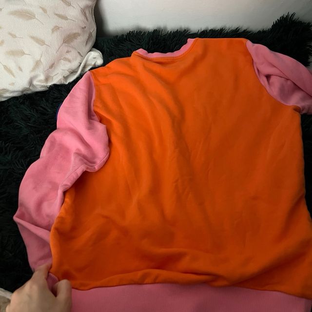 Sudadera Colmar Originals Talla S/M cotton