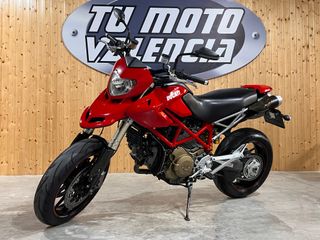 DUCATI HYPERMOTARD 1100 S