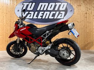 DUCATI HYPERMOTARD 1100 S