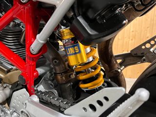 DUCATI HYPERMOTARD 1100 S