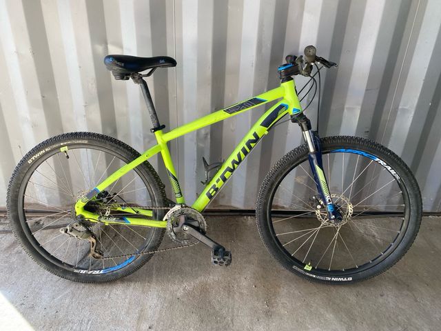 Bicicleta Rockrider 520